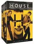 "House: The Complete Series" (Region 1) $95 Posted from Amazon