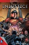 FREE Digital Copy of Comic Book Injustice: Gods among Us #1
