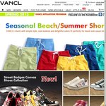 30% off All Items at Vancl