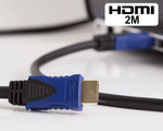 HDMI Cable 2M $2.95ea, Free Shipping When Buying 3 for $8.85 (COTD)