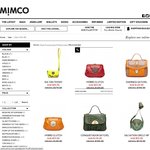 Mimco Sale Various Item 70% off, Guernica Satchel Now $149 down from $499