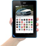 Acer Iconia B1-A71 7" Android Tablet (Refurbished) for $99 + Shipping - 3 Left Now