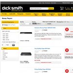 Dick Smith - Cheap Blu-Ray Players (Philips BDP2930 $48.98)