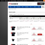 Halo 4 T-Shirt $4.00 at EB Games