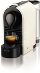 Breville - BEC300W - Nespresso "U" Coffee Machine $169 ($119 AFTER cashback) with free delivery
