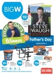 Telstra and Vodafone $30 Pre-Paid Starter Kits for $15 @ BigW