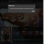 BioShock Infinite + Mafia II [PC Code] - $10.87. Also 80% off 2K Games