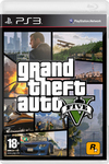 Grand Theft Auto V 5 Limited Order for PS3 for $64 + FREE P&H. 72 HOURS ONLY