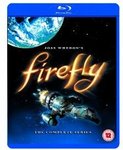 Firefly Complete Series Blu-Ray $22.50 Delivered from Amazon UK