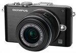 OLYMPUS PEN EPL3 Single Lens Kit (14-42mm) $298 Delivered @ DSE