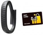 DSE - Jawbone UP Wristband + $30 Gift Card $149 (in-Store Only, until 11/12/2013)