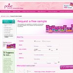 Poise FREE Sample (Pads, Liner for Women)