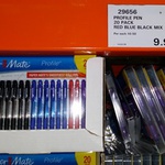 PaperMate Profile Pen 20 Pack $9.97 Costco Ringwood [Membership Required]