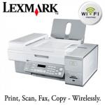 One Day Only! $98.99 - Lexmark X6575 All-in-One Wireless Network Printer + $12.95 Fixed S&H