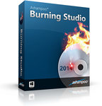 Free Ashampoo Burning Studio 2014 for PC
