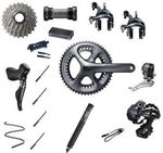 Shimano Ultegra Di2 6870 Groupset (Standard or Compact) for $1306.33 from PBK