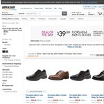 Amazon Deal of The Day: 60% off Men's Florsheim Dress Shoes ~ $60 Delivered