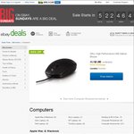 Dell USB MS111 Optical Mouse 4 PIN USB Type A $1 Plus FREE Postage