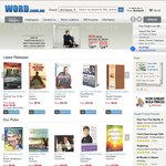 WORD Bookstore Adelaide Closing down - 40% off