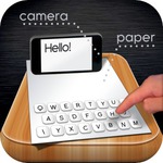 [iOS] FREE App "Paper Keyboard" Normally $1.29 @ Appoftheday