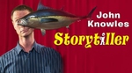 Win 2 Tickets to John Knowles - Storytiller