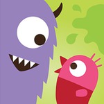 (iOS) Sago Mini Monsters for Free (Normally $3.79)