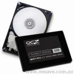 OCZ 2.5" Summit 60GB SSD + Hitachi 1TB 3.5" HDD For $369