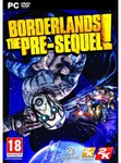 Borderlands: The Pre-Sequel Preorder Steam CD Keys USD $35.99 at CDKeysHere.com