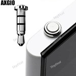 3.5mm Smart Click Button for Android 4.0 $0.91 Free Shipping @ TinyDeal