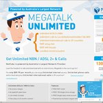 NetCube Unlimited NBN/ADSL2+, Unlimited Local and International Call Bundle for $89.95