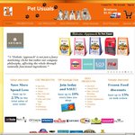 FREE Delivery on Orders $100 and over @ Pet Usuals