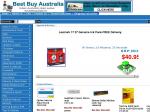 BestBuyAustralia.com.au - Lexmark 17 + 27 Genuine Ink Cartridge Combo Pack $40.95 FREE Freight
