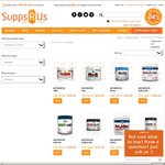 20% off BPI Supplements at Suppsrus.com.au with Free Shipping Australia Wide @ Supps R Us
