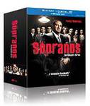 [Amazon] The Sopranos: The Complete Series (Blu-Ray) for USD $109 + Delivery