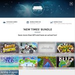 Lazy Guys Bundle - 9 Steam Games 4 $3.49 US (GamegoMakers, Airship Dragoon, Smooth Operators.)