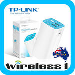 TP-Link TL-PB10400 Portable USB Power Bank Charger 10400mAh [AU Stock] - $34.99 @ Wireless1 eBay Store