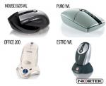 Wireless Optical Mouse - 4 Different Designs.1 Randomly Selected - $9.95 [CatchOfTheDay]