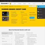 CBA Diamond Credit Card Annual Fee Waived for First Year + Note about MAV/Wealth Package