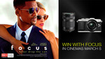 Win 1 of 5 Olympus PEN E-PL7 Double Zoom Cameras (Valued at $1,049ea) from Ten Play