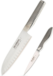 Global 2pc Starter Knife Set $99.95 (Purchase Another Item over $0.05 for Free Shipping) @ Kitchen Warehouse