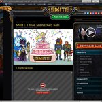 SMITE Ultimate God Pack 33% Off Sale - USD $19.99  (Was $29.99)