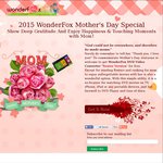 WonderFox DVD Video Converter V8.2 for Free (Worth $40) - Valid before Jun 1st