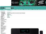 Logitech Squeeze Box Boom Delivered $149 - Logitech g19 $199 delivered (LogitechShop.com.au)