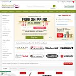 Kitchenware Direct - FREE SHIPPING