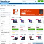 Bonus Windows Tablet with Selected Windows 2 in 1 Devices at Harvey Norman