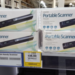Jenkins PS4100 Portable Scanner - Officeworks Geelong (VIC) - Reduced to $35.00