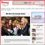 Win 1 of 20 Double Passes to See Miss You Already (Total Value $680) from Bmag