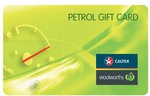5% off Caltex Woolworths eGift Cards (i.e. 5% off Petrol, Combine With 4c + 4c off Per Litre) @ Groupon
