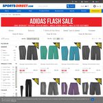 Slazenger Shorts & T-Shirts from $3 + Shipping @ SportsDirect - Max 24 Items