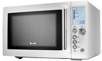 Breville 34L Touch Microwave $149.25 Delivered @ Target eBay